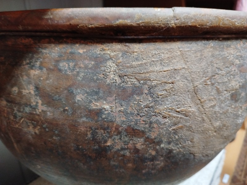 Макітра.  ХІХ - ХХст.