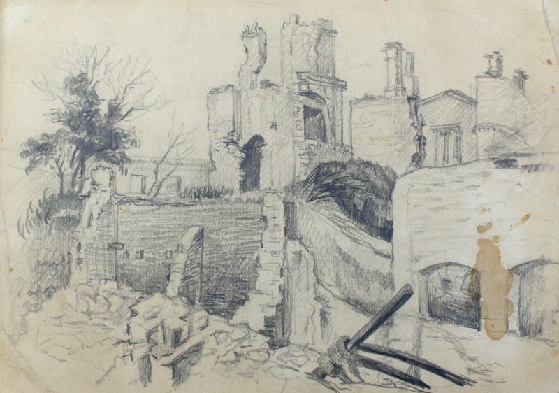 Графіка "Хрещатик"