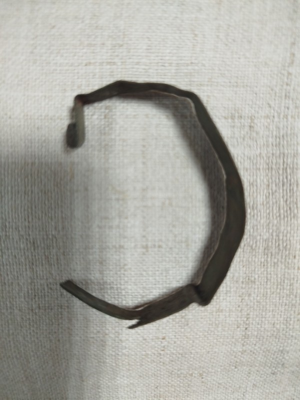 Браслет. ХІІст. Київська Русь.