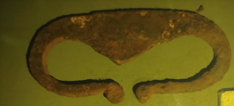 Кресало. Київська Русь. ХІІ - ХІІІст.