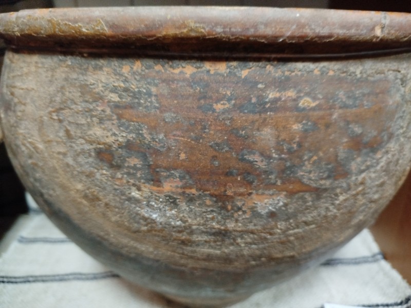 Макітра. ХІХ - ХХст.