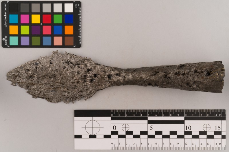 Навершя списа