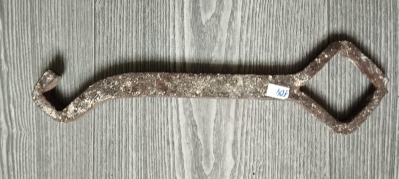 ключ до возу