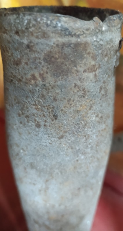 Гільза снарядна