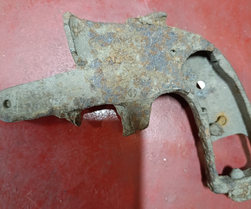 Наган системи "Вінчестер"