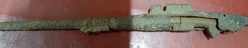 Гвинтівка трилінійна