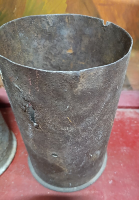 Гільза снарядна