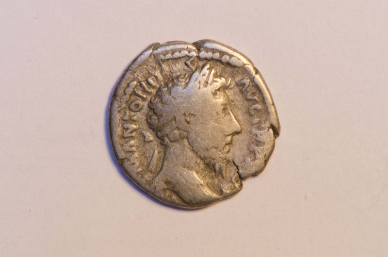Денарій Марка Аврелія