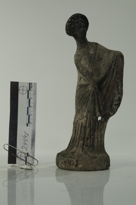 Теракота. Танцівниця