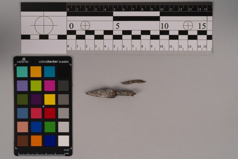 Наконечник стріли арбалета