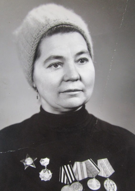 Фото. Кеба Валентина Василівна.