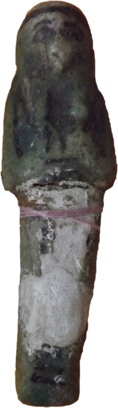 Ушебті. Титул "Жрець"