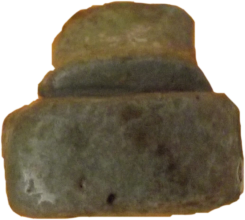 Нижня частина ушебті