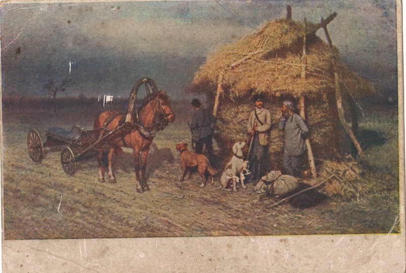 Листівка (Поштова картка)