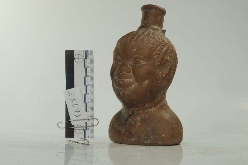 Посудина червонолакова (terra sigillatta)