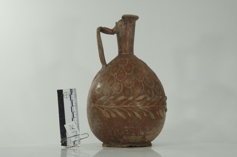 Глеко-лагінос червонолаковий