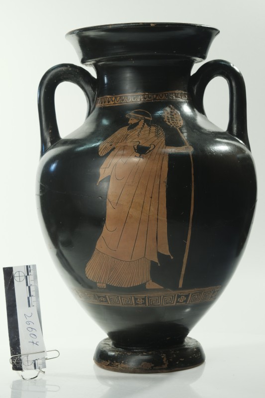 Амфора чорнолакова