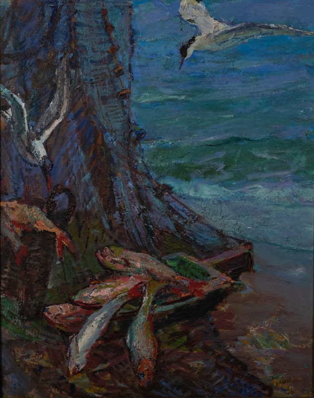 "На березі моря"