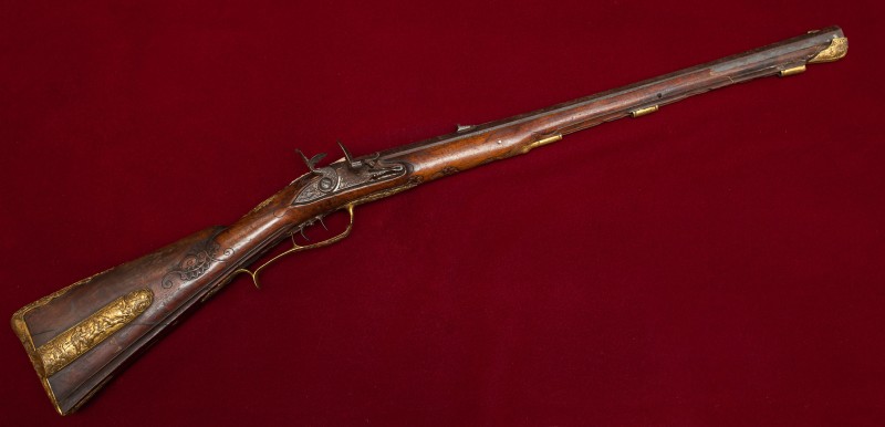 Рушниця мисливська