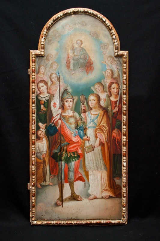 Ікона "Архистратиг Михаіл"