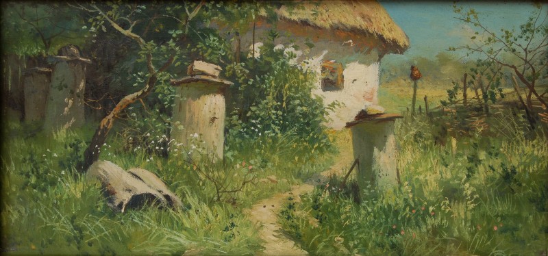 Пасіка, 1885