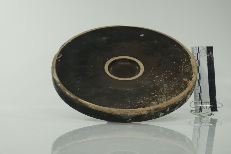 Чорнолакове рибне блюдо