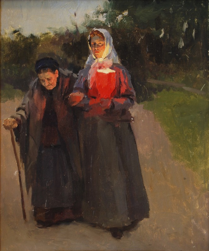 Страсний четвер, 1904