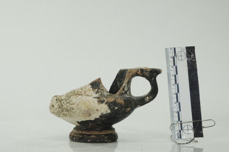 Чорнолаковий канфар