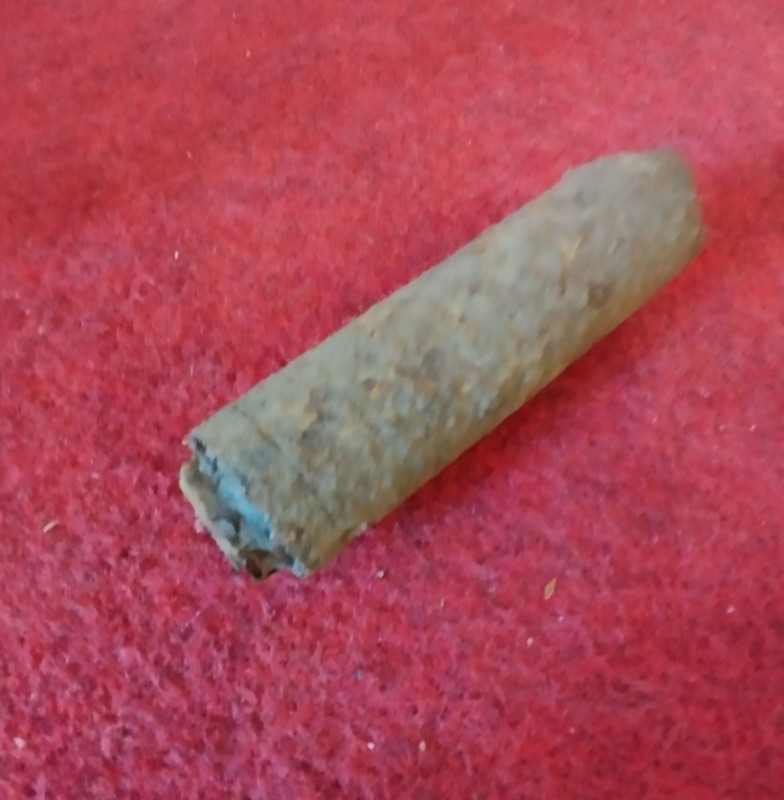 Фрагмент патрона