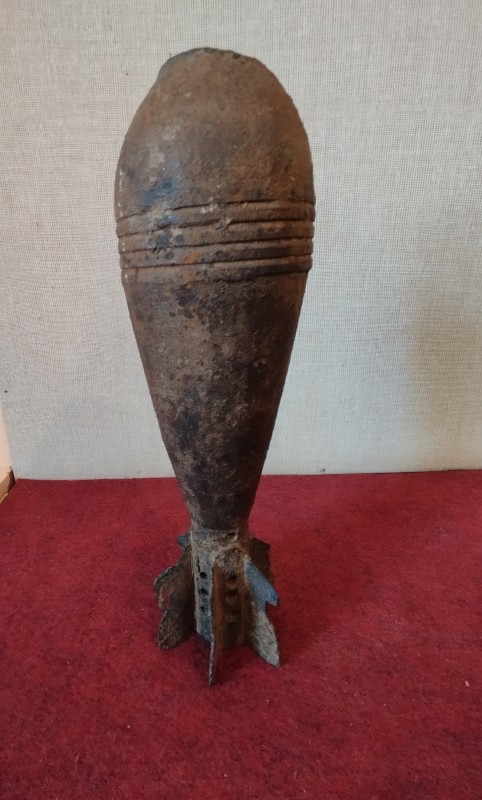 Бомба авіаційна