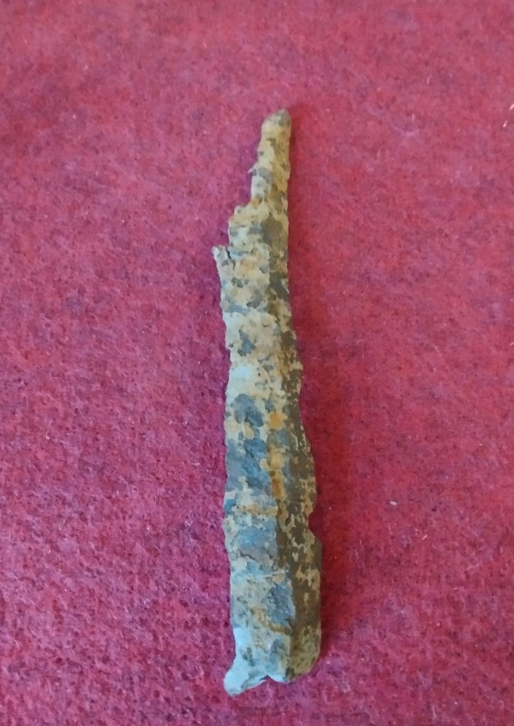 Фрагмент бомби