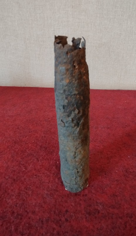 Гільза патрона