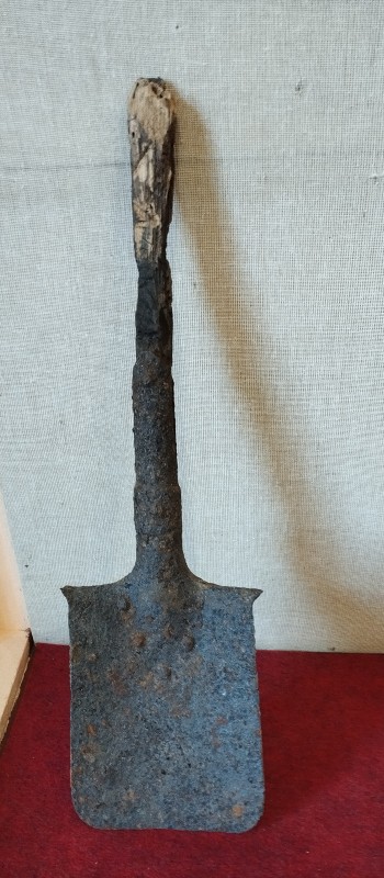 Саперна лопатка