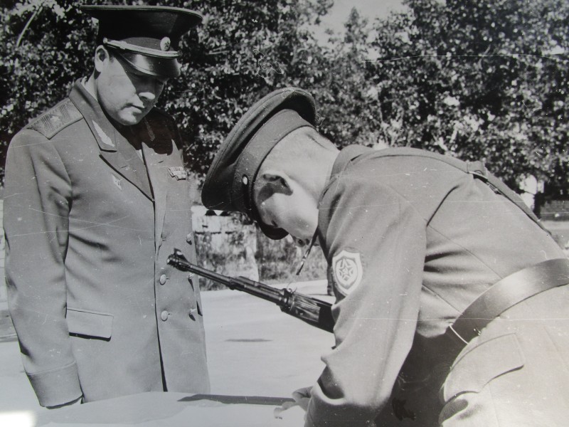 Фото. Прийняття присяги.