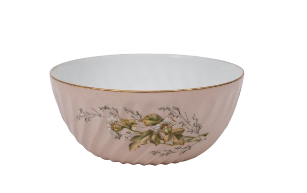 Цукерниця з чайного набору «Товариства М. С. Кузнєцова», Вербилки.