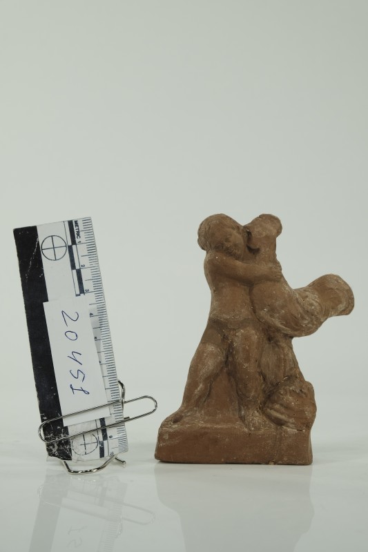 Теракотова статуетка Ерота