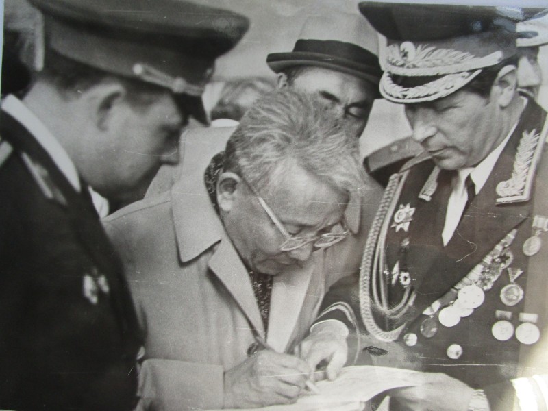 Фото групове. Малюга В'ячеслав Олександрович.