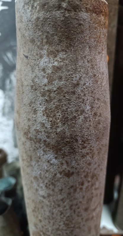 Гільза снарядна