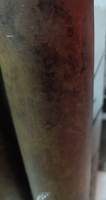 Гільза снарядна