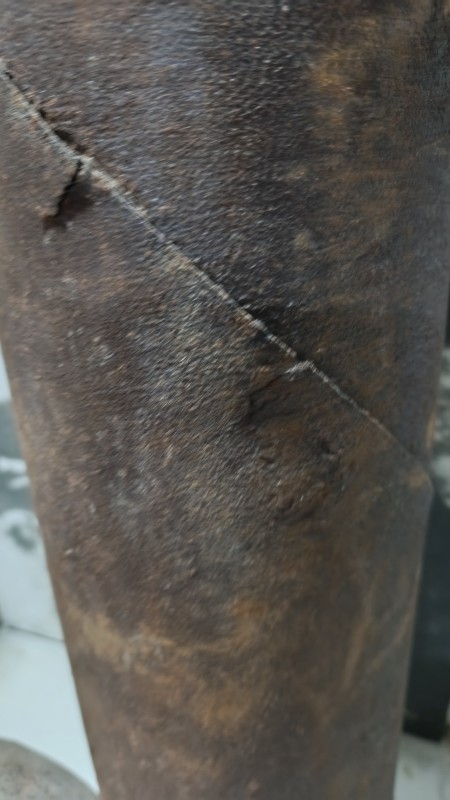 Гільза снарядна