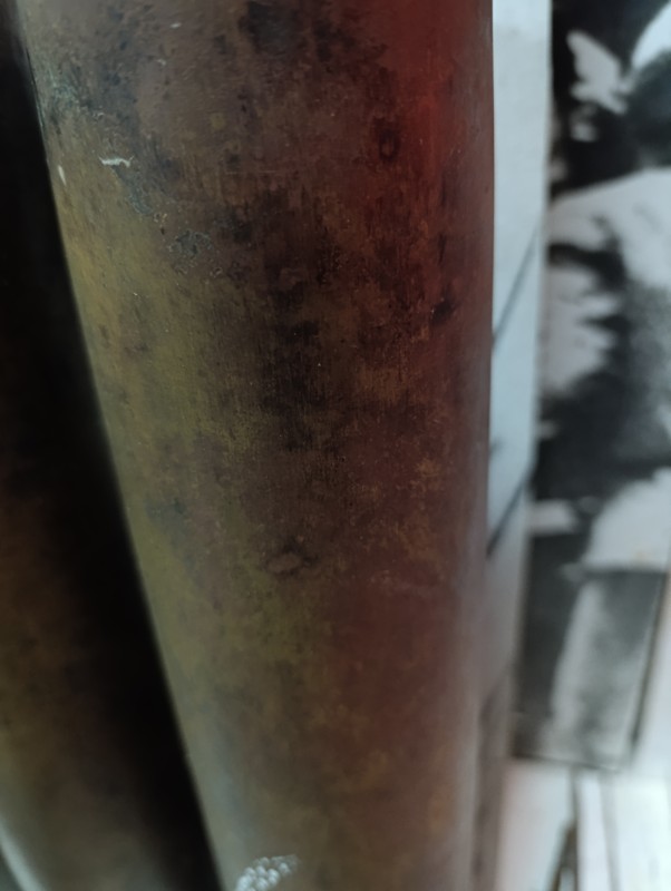 Гільза снарядна