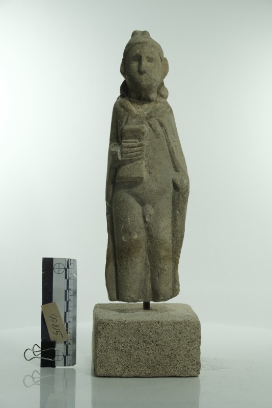 Кам'яна головка