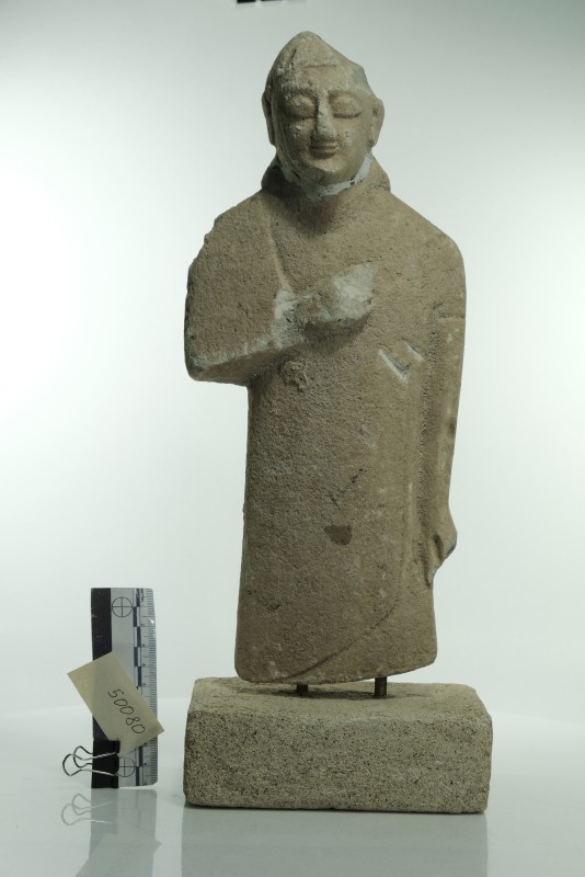 Фрагмент чоловічої статуетки