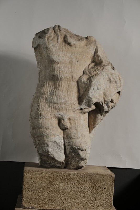 Чоловічий торс (Силен?)