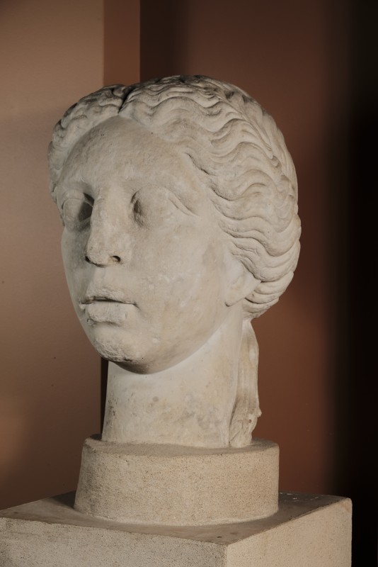 Голова Гери (?)