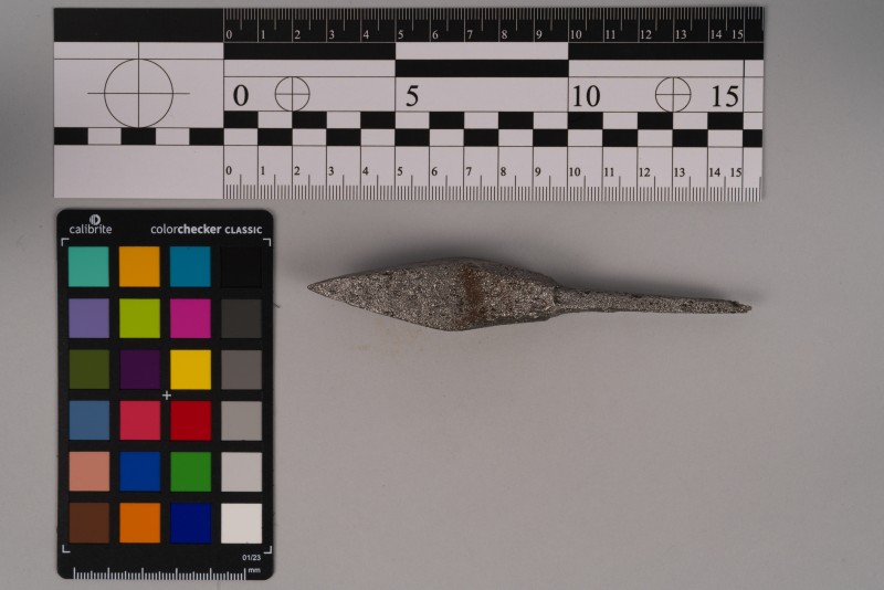 Наконечник стріли арбалета