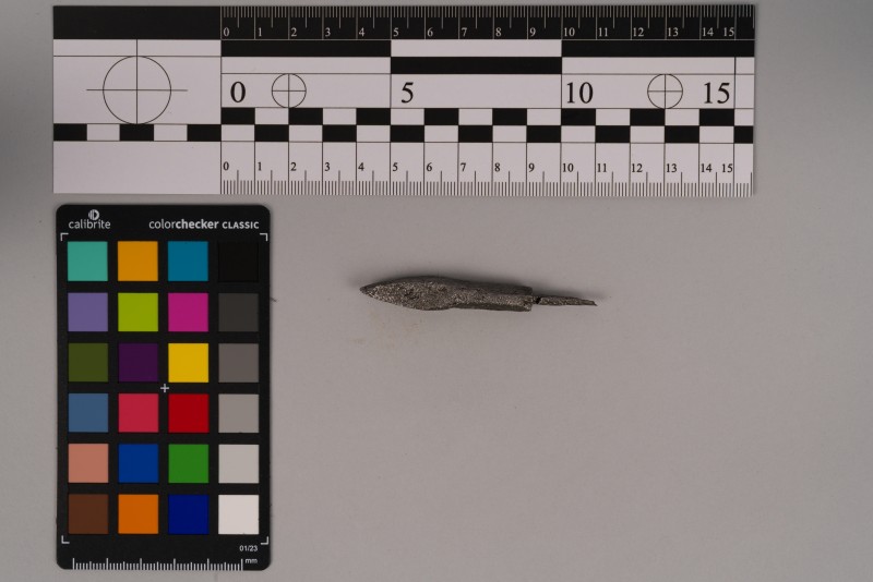 Наконечник стріли арбалета