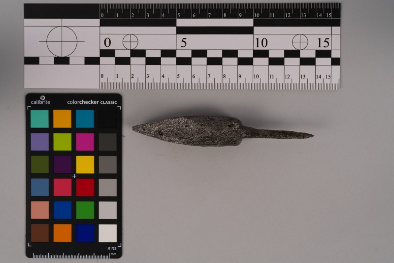 Наконечник стріли арбалета