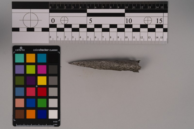 Наконечник стріли арбалета