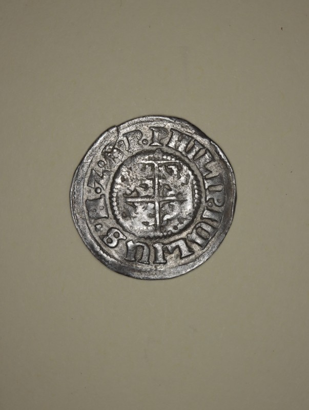 Монета. Грош. Померанія-Вольгаст. Філіп Юліус (1592-1626)